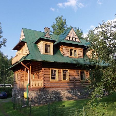 Willa Slimakowka Zakopane Exterior foto