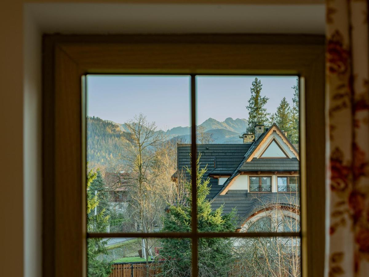 Willa Slimakowka Zakopane Exterior foto