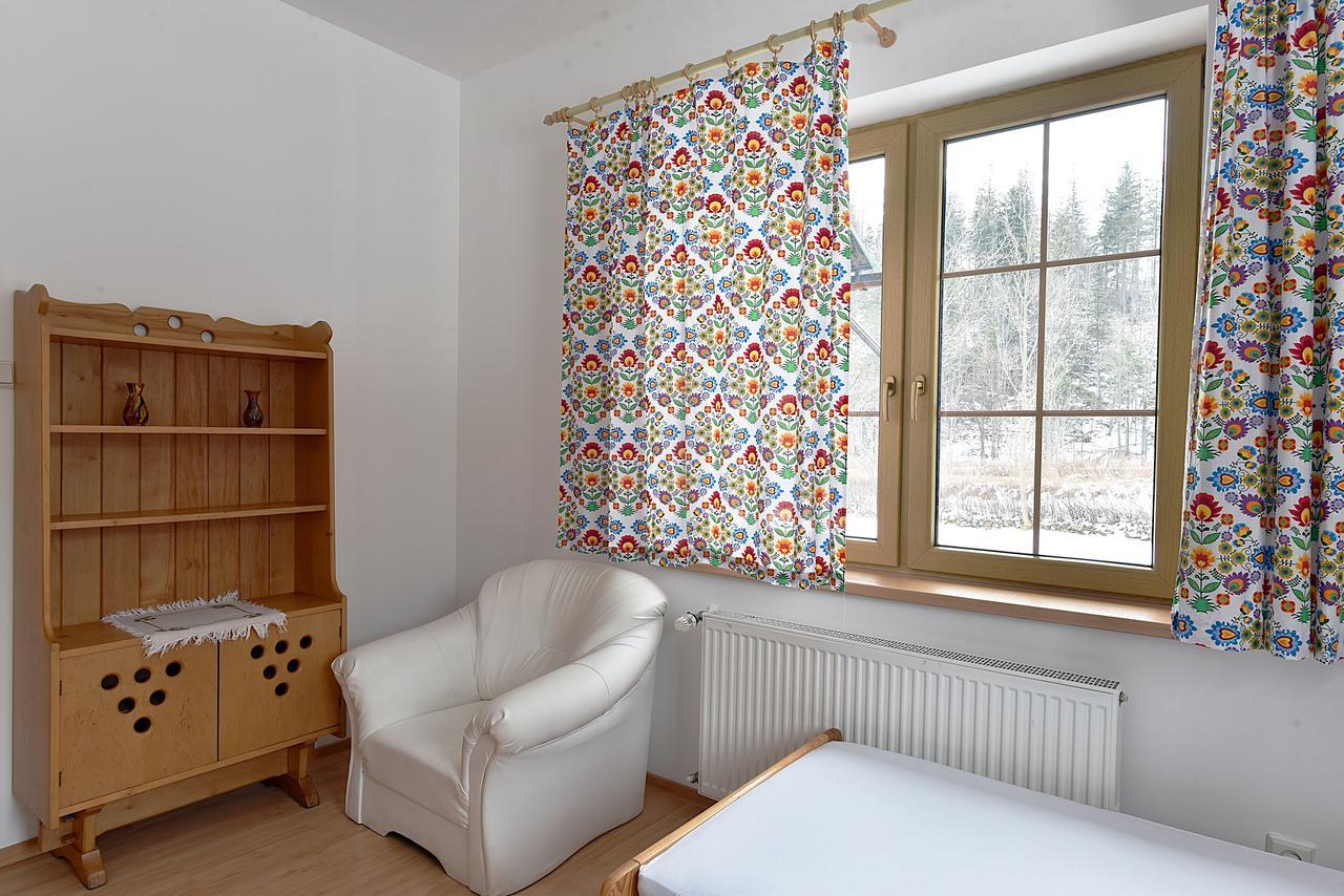 Willa Slimakowka Zakopane Exterior foto