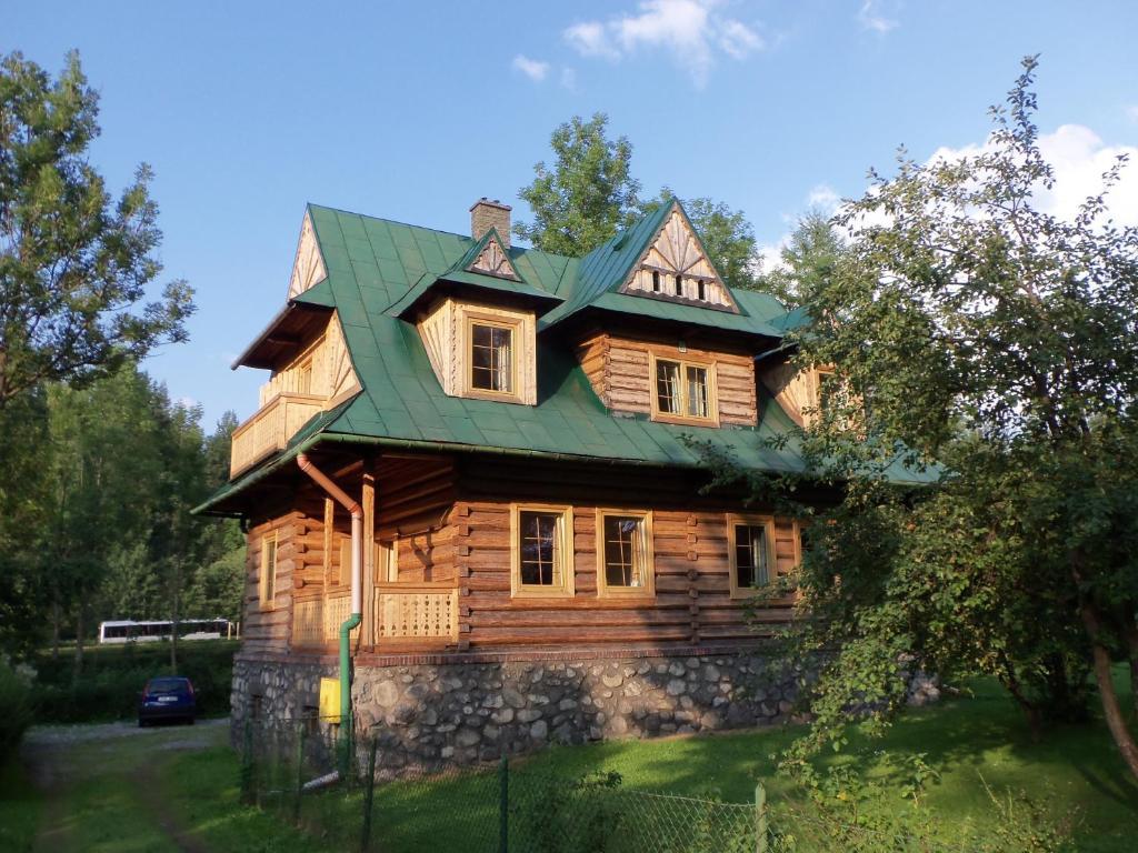 Willa Slimakowka Zakopane Exterior foto